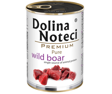 Dolina Noteci Premium Pure Dog Adult wild boar